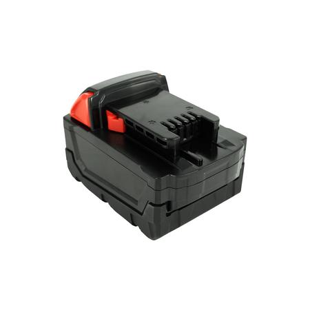 DANTONA Power Tool Battery, TOOL-505LI-30 TOOL-505LI-30